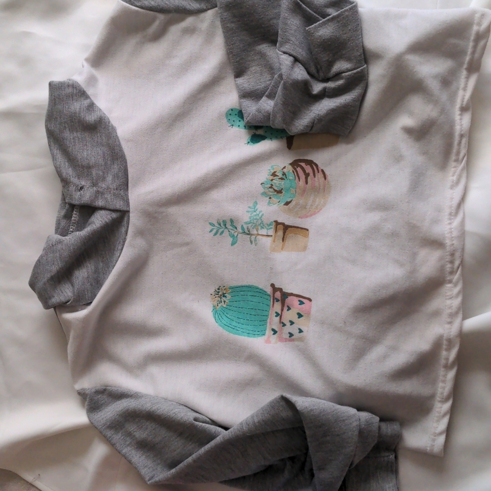 Shirt hoodie
